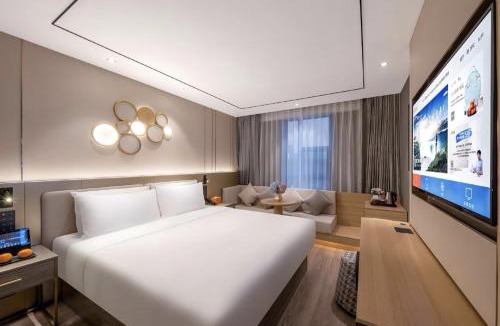 Zhuhai Gongbei Hotel | Orange Hotel Zhuhai Gongbei Port