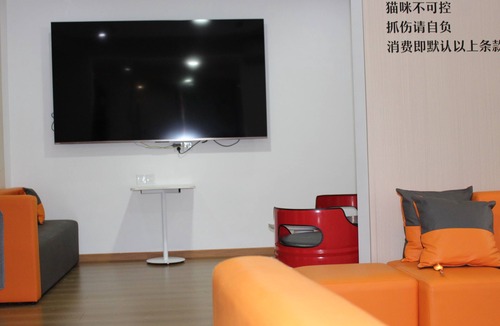 Gaoxin Hotel | Orange Mingwu Hotel