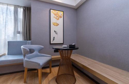 Zhujiang New Town Hotel | Orange Tree International Hotel Zhujiang New Town Huacheng Sqaure Branch