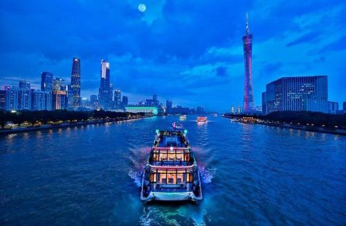 Zhujiang New Town Hotel | Orange Tree International Hotel Zhujiang New Town Huacheng Sqaure Branch