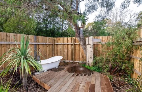 Yallingup Siding House | Orchard Cottage - Romantic Bushland Wellness Retreat