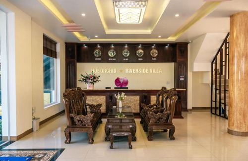 Hue Hotel | Orchid Riverside Villa