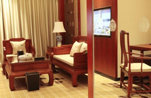 Dongsheng Hotel | Ordos Yonggui Hotel