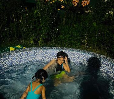 Sualkuchi House | Org Retreat & Farmstay