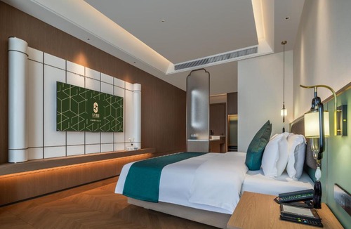 Tangxiazhen Hotel | Oriental Elegant Hotel