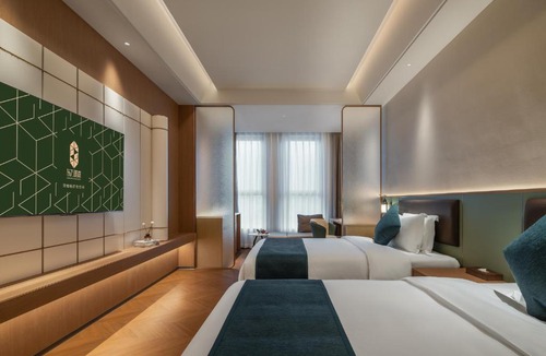 Tangxiazhen Hotel | Oriental Elegant Hotel