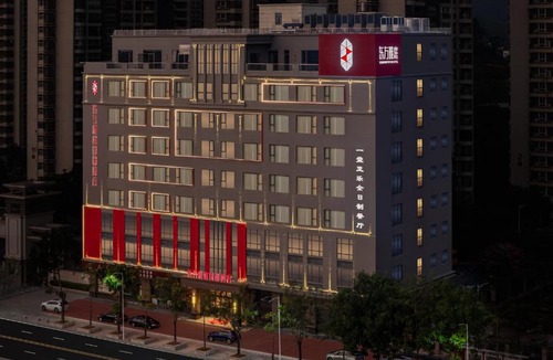 Tangxiazhen Hotel | Oriental Elegant Hotel