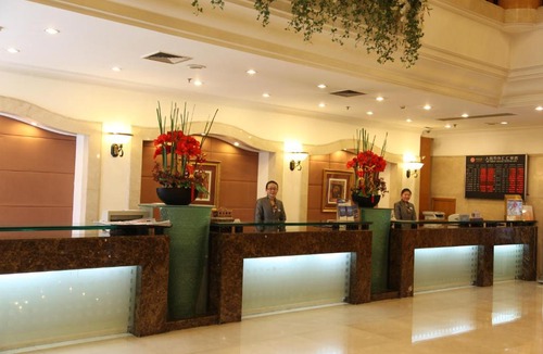 Dongcheng Hotel | Oriental Garden Hotel