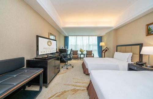 Futian Hotel | Oriental Ginza Hotel Shenzhen