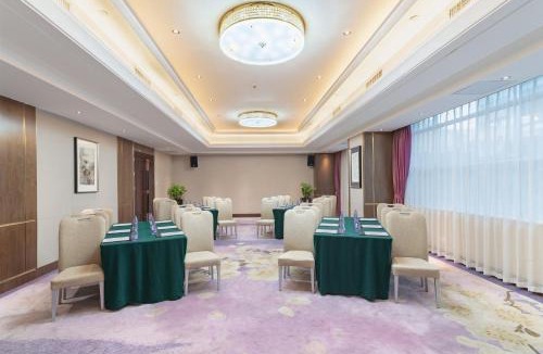 Futian Hotel | Oriental Ginza Hotel Shenzhen