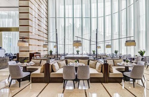 Futian Hotel | Oriental Ginza Hotel Shenzhen