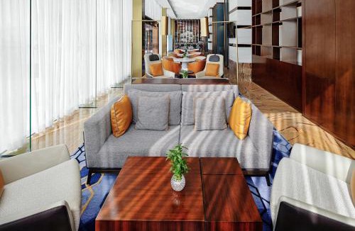 Futian Hotel | Oriental Ginza Hotel Shenzhen
