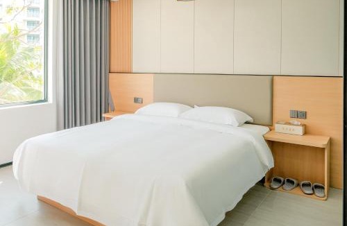 Tianya District Hotel | Oriental Jiayun Hotel, Sanya Bay Coconut Dream Corridor Branch