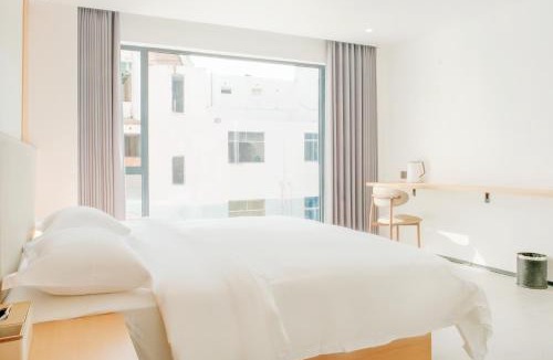 Tianya District Hotel | Oriental Jiayun Hotel, Sanya Bay Coconut Dream Corridor Branch