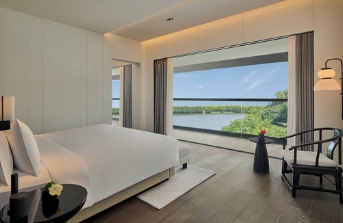 Baiyun Hotel | Oriental Resort Guangzhou