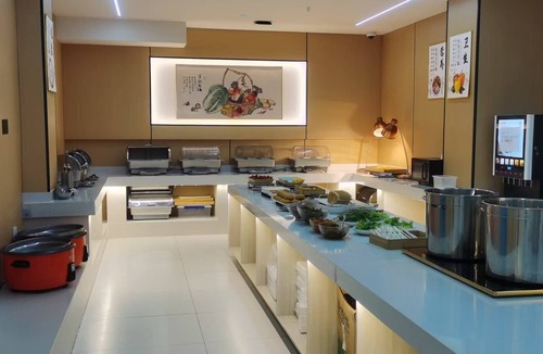 Pudong Hotel | Original Intention Start Hotel (Shanghai International Tourism Resort)