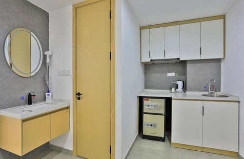 Pudong Hotel | Original Intention Start Hotel (Shanghai International Tourism Resort)