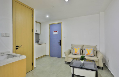 Pudong Hotel | Original Intention Start Hotel (Shanghai International Tourism Resort)