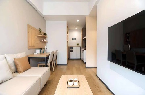 Dongguan City Center Hotel | OriLive Hotel Dongcheng Wanda Branch