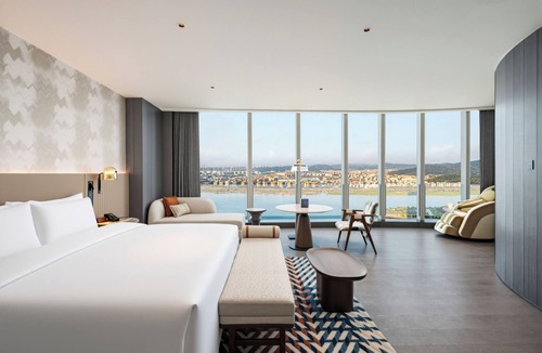 Tian Xin Hotel | Oryard Hotel Changsha Juzhou