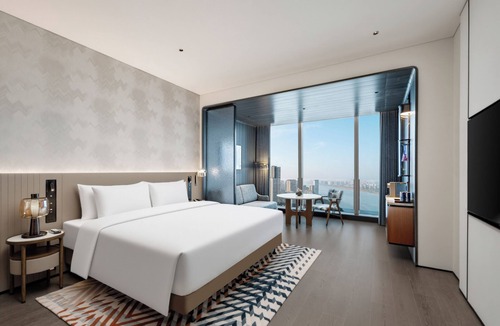 Tian Xin Hotel | Oryard Hotel Changsha Juzhou