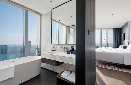 Tian Xin Hotel | Oryard Hotel Changsha Juzhou