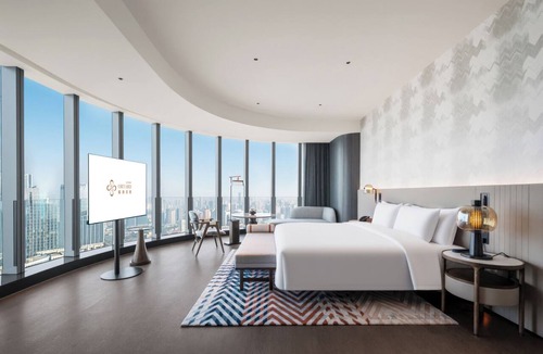 Tian Xin Hotel | Oryard Hotel Changsha Juzhou