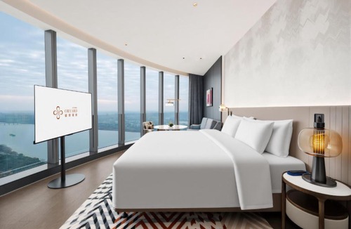 Tian Xin Hotel | Oryard Hotel Changsha Juzhou