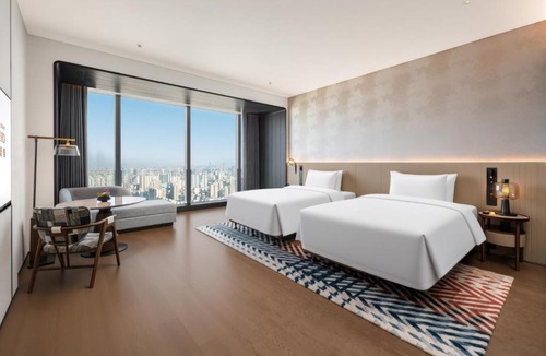 Tian Xin Hotel | Oryard Hotel Changsha Juzhou