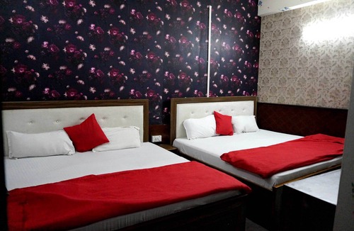 Rakabganj Hotel | Osaka Taj Hotel