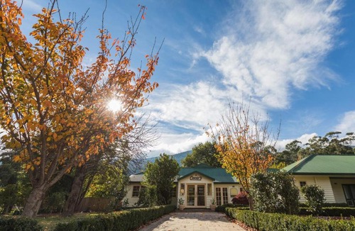 Warburton Hotel | Oscar's On The Yarra
