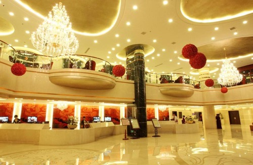 Nanhai Hotel | OSOTTO RECREATION HOTEL