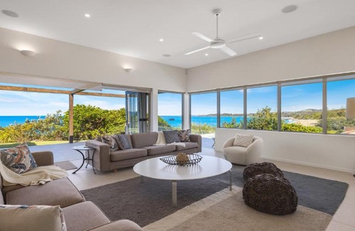 Sapphire Beach House | Osprey -Spectacular Location, Luxe, Pool Views