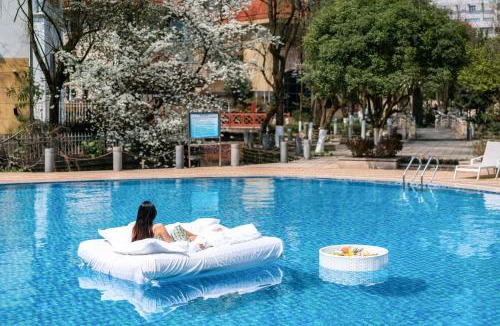 Baiyun District Hotel | OT Villa