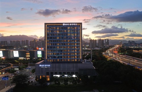 Ouhai District Hotel | OU CHENG Hotel