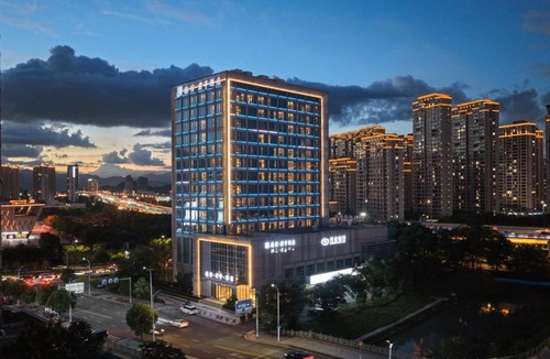 Ouhai District Hotel | OU CHENG Hotel