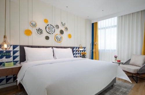 Zhangzhou Hotel | Ou Xia Mediterranean Hotel, Hyatt Plaza Zhangzhou Changtai