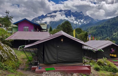 Lachung Hotel | OurGuest Camp Lachung