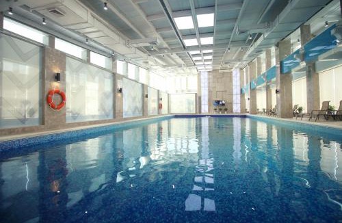 Ouhai Qu Hotel | Overseas Chinese Hotel Wenzhou