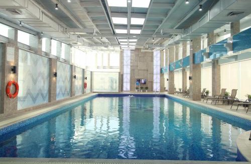 Ouhai Qu Hotel | Overseas Chinese Hotel Wenzhou