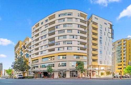 Spring Hill Hotel | Oxygen Apartments