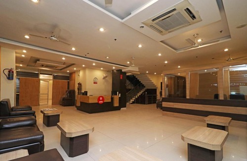 Kaushambi Hotel | OYO 11629 Hotel Sunshine Inn