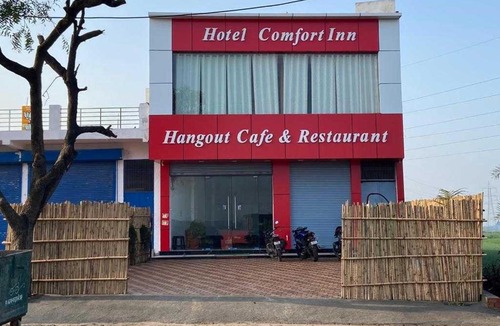 Bulandshahr Hotel | OYO 86267 Hotel Sweet Dream