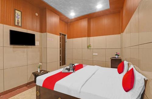 Mohangarh Hotel | OYO Flagship Hotel Vills Near Gomti Riverfront Park