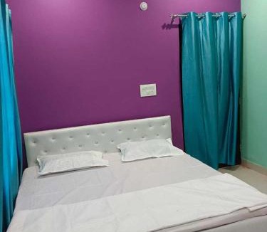 Malihabad Apartment | OYO HOME Manu Galaxy