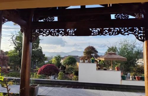Dali Resort | Pǔ Lodge- Simple Mountain Artisan Retreat