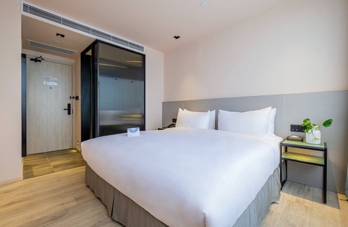Suzhou Old Town Hotel | PACE HOTEL Suzhou Guanqian Branch