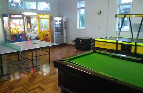 Elizabeth Beach Cabin | PACIFIC PALMS RESORT