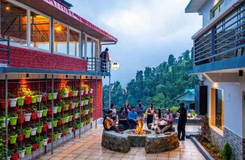 Dharamshala Hostel | PACK Dharamkot