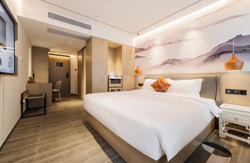 Guangzhou Hotel | Paco Hotel Botanical Garden Metro